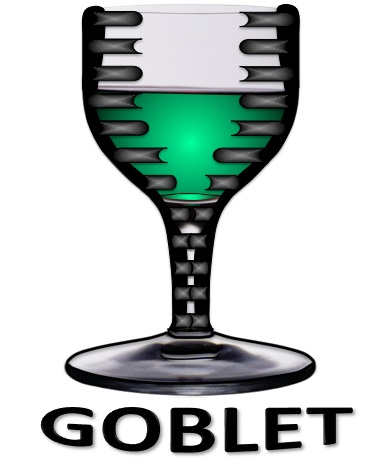 Goblet logo
